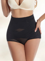 Full Size High Waist Shaping Panty - Ladyez