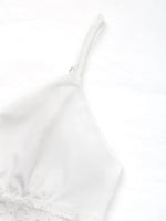 Lace Cutout Front Cami