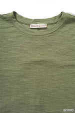 Zenana Slub Short Sleeve Tee