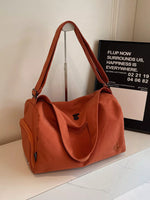 Large Capacity Lightweight Travel Bag