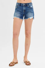 RISEN Low Rise Pikaboo Lining Shorts - Ladyez