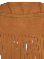Fringe Trim Tube Top