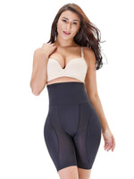 Full Size Hip Lifting Shaping Shorts - Ladyez