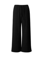 Tied Wide Leg Pants