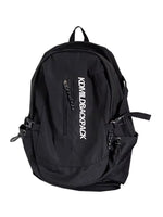 Letter Casual Backpack Bag