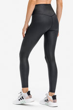 Millennia Invisible Pocket Sports Leggings - Ladyez
