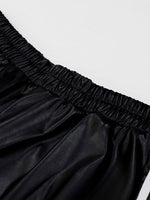Striped Wide Leg Pants