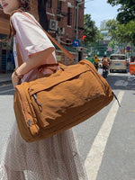 Oxford Cloth Duffel Bag