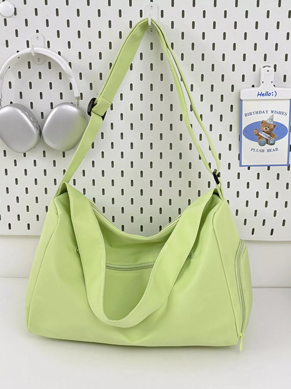 Adjustable Strap Travel Bag