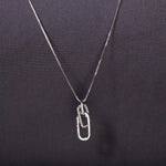 925 Sterling Silver Pendant Necklace