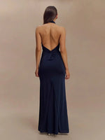 Francisca Dress Sexy Backless - Sexy and Stunning Design
