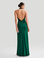 Francisca Dress Sexy Backless - Sexy and Stunning Design