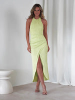 Jared Midi Dress - Perfect for Summer Days