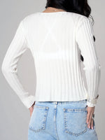 Kalani Slim Thin Sweater Lightweight Stylish