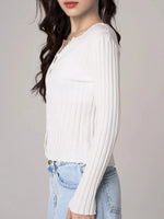 Kalani Slim Thin Sweater Lightweight Stylish