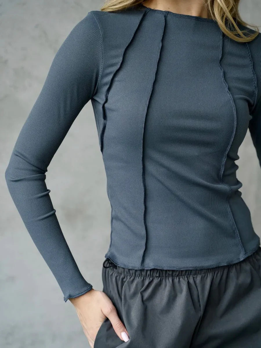 Kenna Long Sleeve T-Shirt
