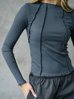 Kenna Long Sleeve T-Shirt