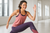 ladies activewear wear on lady