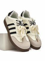 Lillian Sneakers - Timeless Chic Comfort for Every Occasion