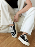 Lily Sneakers - Comfort with Elegance