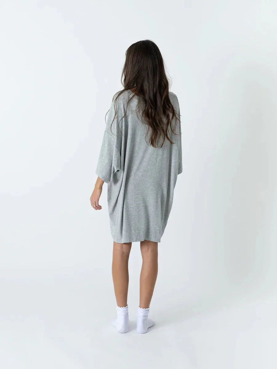 Mayra Loose Short Sleeved T-shirt