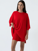 Mayra Loose Short Sleeved T-shirt