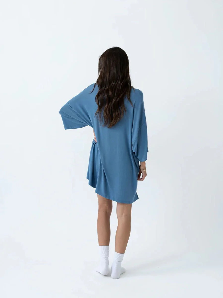 Mayra Loose Short Sleeved T-shirt