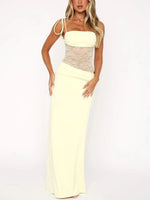 Ultimate Lace Maxi Myron Dress