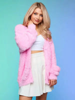 Cozy Priya Loose V-neck Sweater - Fall Essential