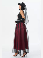 Reba Halloween Cosplay Costumes