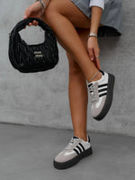 Sharon Sneakers: Lightweight All-Day Comfort