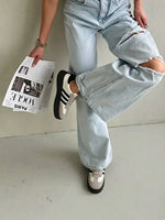 Sharon Sneakers: Lightweight All-Day Comfort