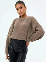 Shreya Sweater Women Stay Warm in Style