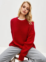 Shreya Sweater Women Stay Warm in Style