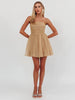 Stunning Unathi Tube Top Lace Dress