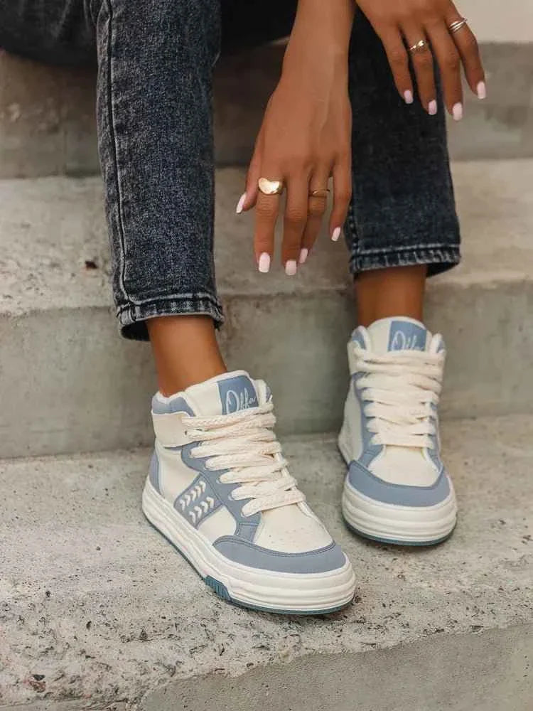 Pamela Sneakers: Step into Style
