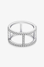 Always Get Better Moissanite Ring - Ladyez