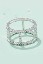 Always Get Better Moissanite Ring - Ladyez