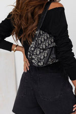 Off-Shoulder Spaghetti Strap Blouse - Ladyez