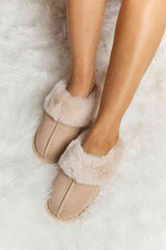 Melody Fluffy Indoor Slippers - Ladyez