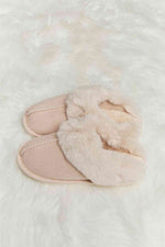 Melody Fluffy Indoor Slippers - Ladyez
