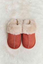 Melody Fluffy Indoor Slippers - Ladyez