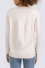 Loose Fit Active Top - Ladyez