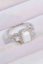 Tell A Story Opal Ring - Ladyez
