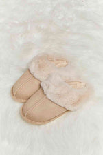 Melody Fluffy Indoor Slippers - Ladyez