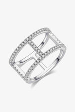 Always Get Better Moissanite Ring - Ladyez