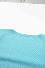 Striped Color Block Open Front Cardigan - Ladyez