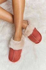 Melody Fluffy Indoor Slippers - Ladyez