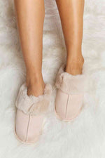 Melody Fluffy Indoor Slippers - Ladyez