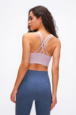 Double X Sports Bra - Basic Colors - Ladyez